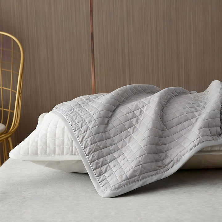 Summer pillow cover, breathable