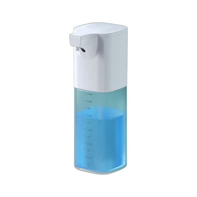 Automatic soap dispenser with sensor