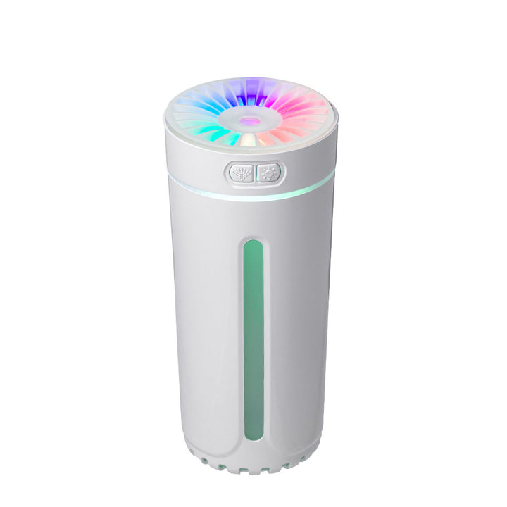 USB Air Humidifier with Aroma Function, Portable