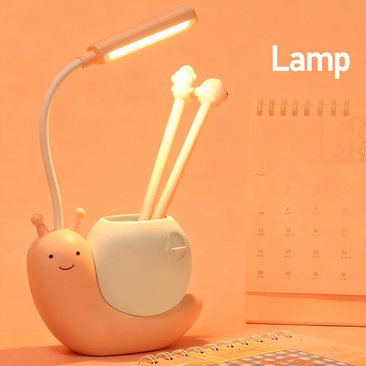 Magnetic LED Desk Lamp with Remote Control