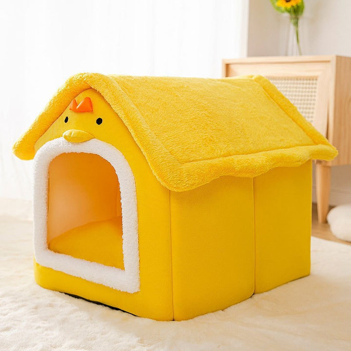 Cuddle house for cats and dogs