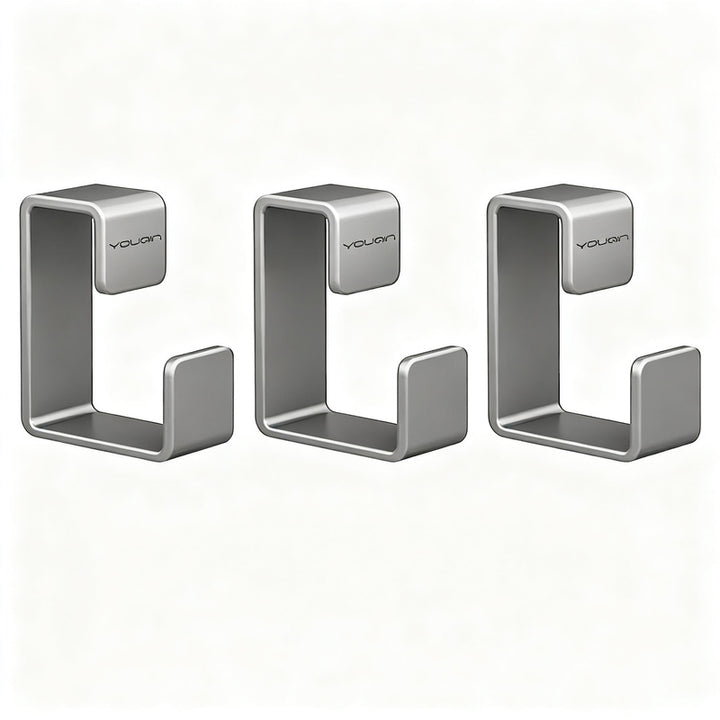 Stainless Steel Sink Hook, Hole-free, Model 985