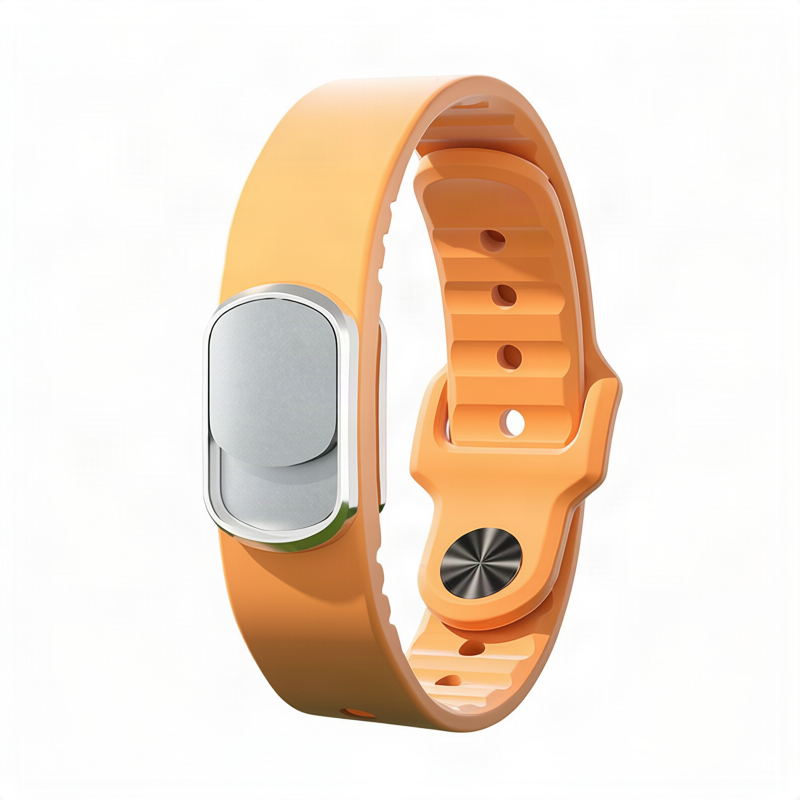 Anti-Mosquito Band | 100% natural protection | incl. 240 days refill pack