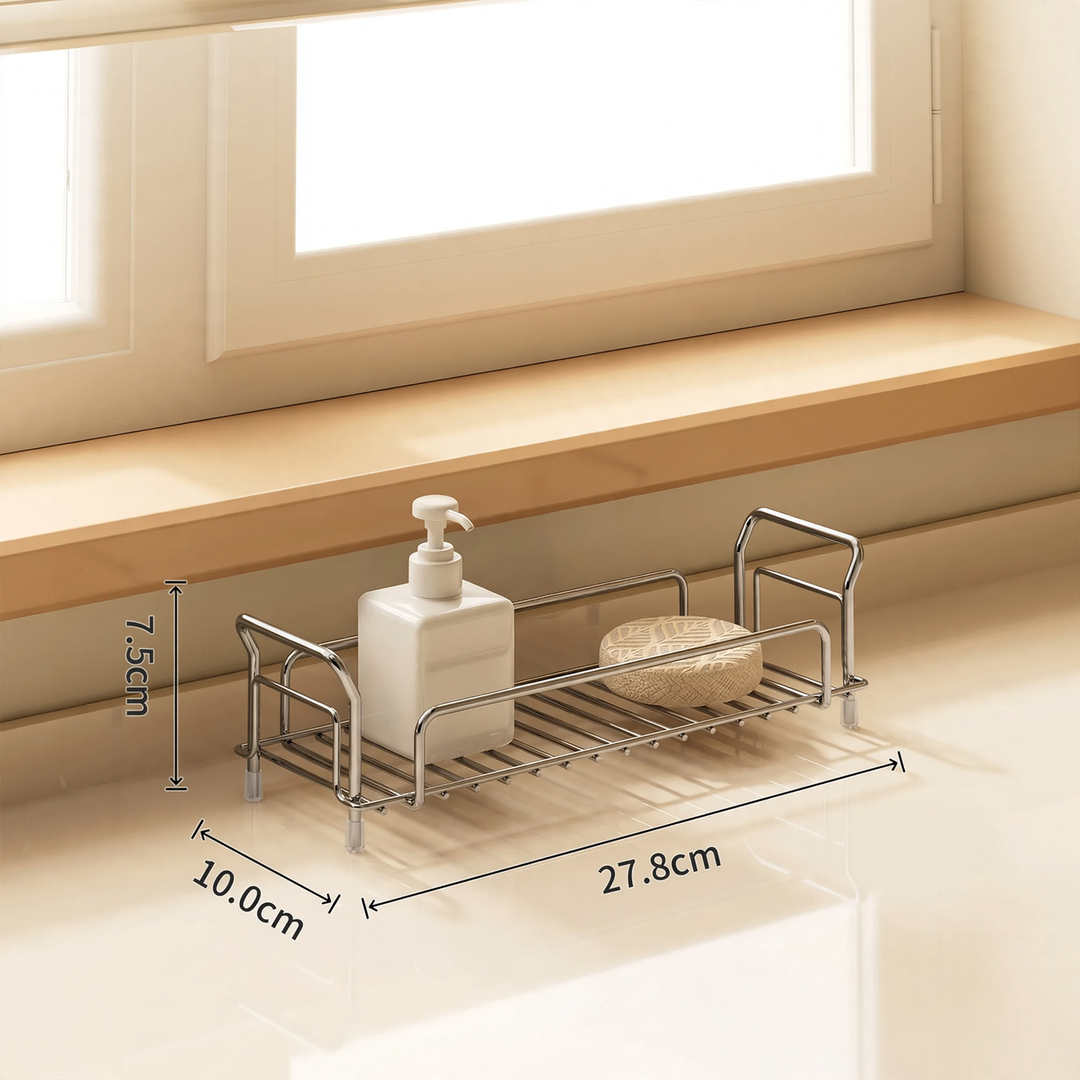 Stainless Steel Kitchen Draining Rack for Towels