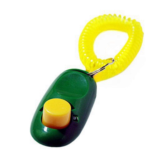 Plastic dog whistle, multiple colors