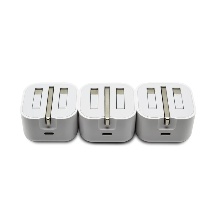 USB-C Fast Charger, 20–60 W, with Cable
