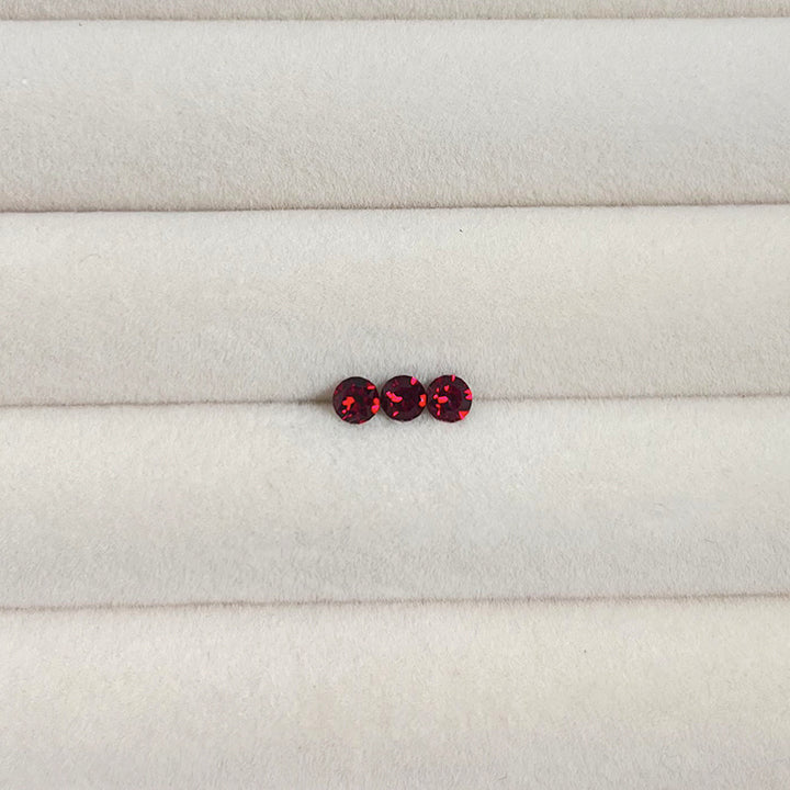 Titan Piercing bar with internal thread