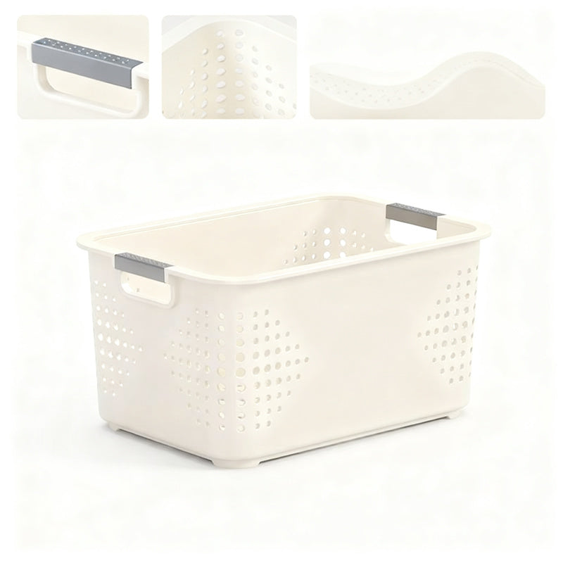 Plastic storage box, model c2249