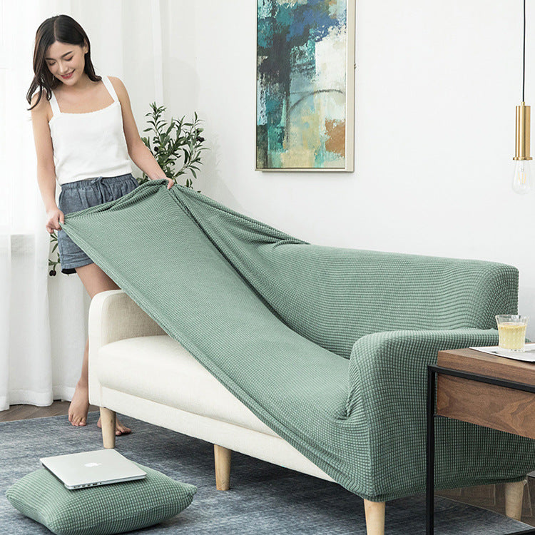 Chanelle sofa cover, universal fit