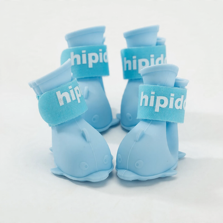 Waterproof Rain Shoes for Dogs