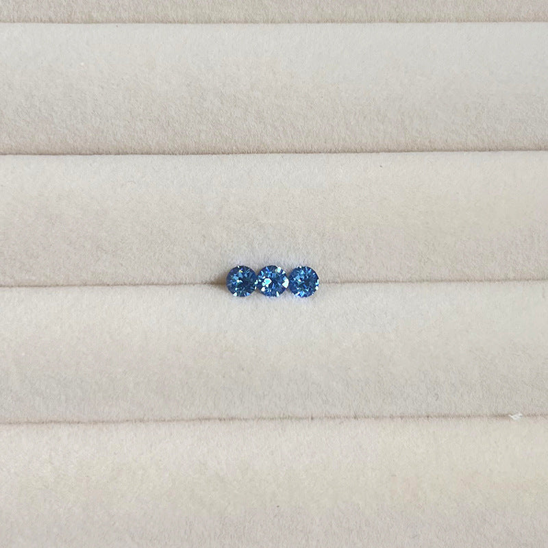 Titan Piercing bar with internal thread
