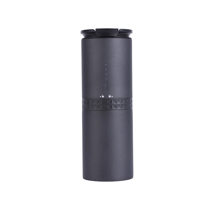 Electric Coffee Grinder made of Stainless Steel