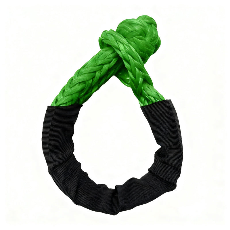 Towing ropes, 3 m, Nylon, 3 tons