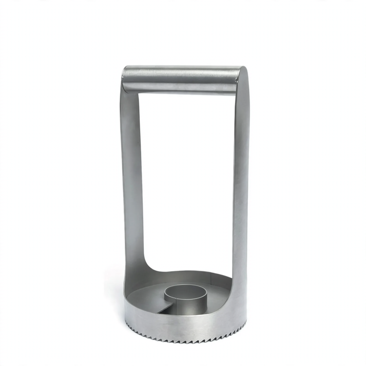 Stainless Steel Pineapple Peeler with Core Remover