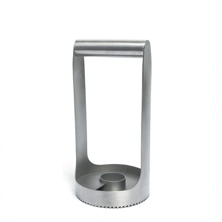 Stainless Steel Pineapple Peeler with Core Remover