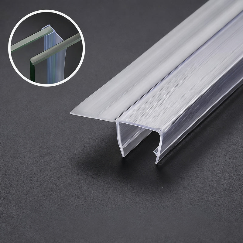 Magnetic Shower Door Seal, 2.2 m