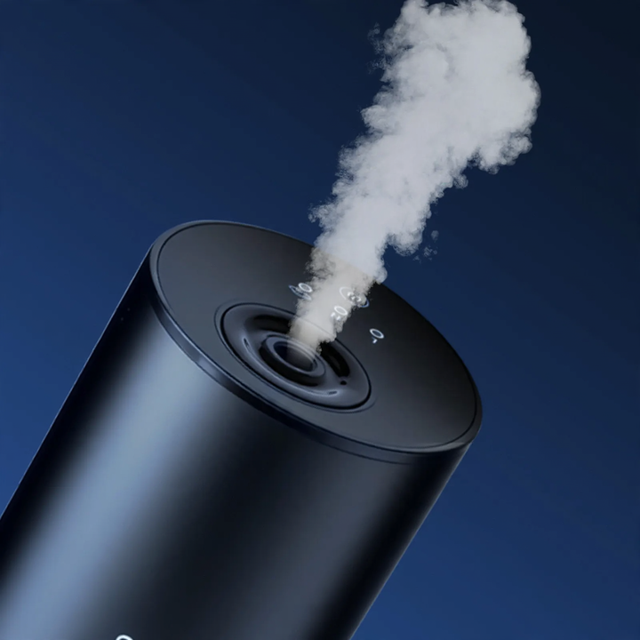 Portable Ultrasonic Aroma Diffuser for Cars