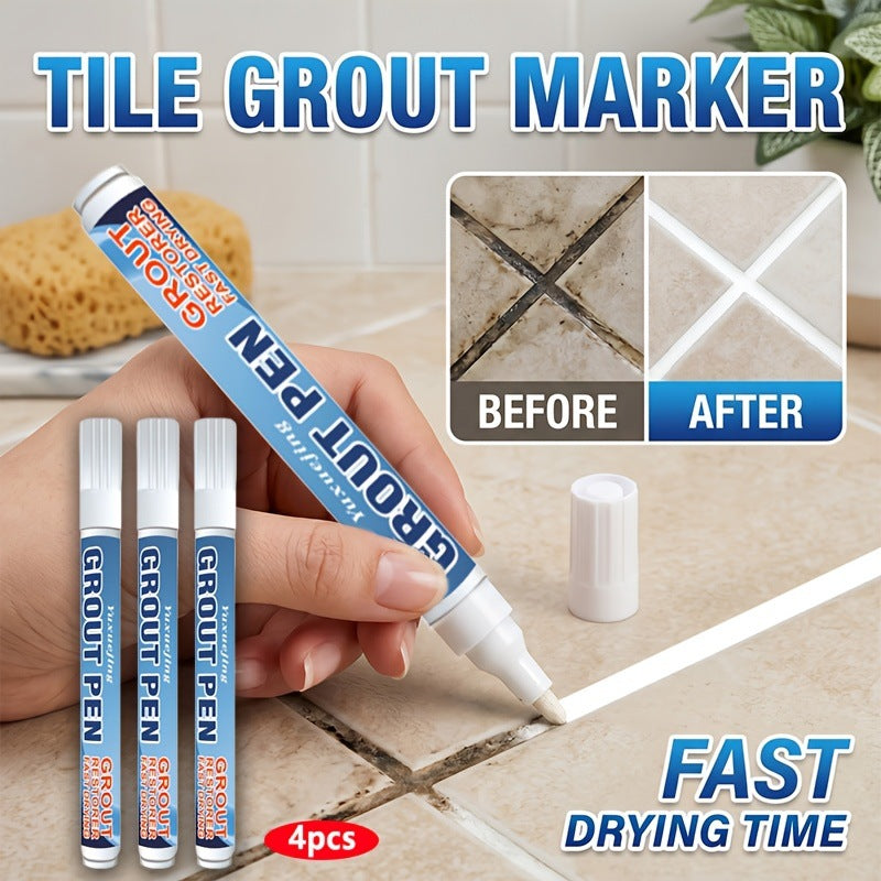 Grout pen for tiles, 5 ml