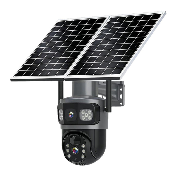 2MP Wi-Fi surveillance camera with local storage