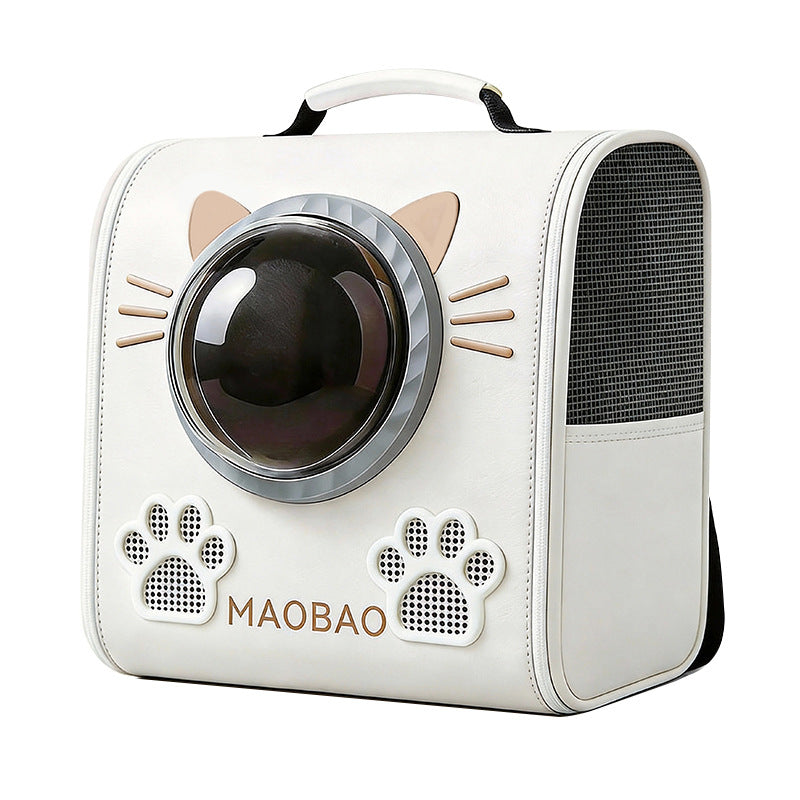 Backpack for dogs and cats, up to 7.5 kg, Oxford