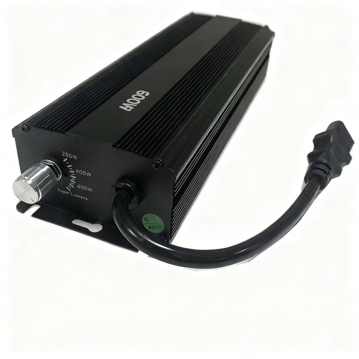 HPS-600W High Pressure Sodium Lamp for Plants