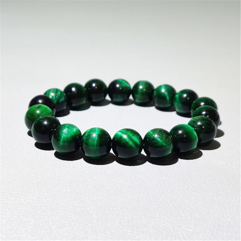 Natural stone bracelet, 8 mm beads