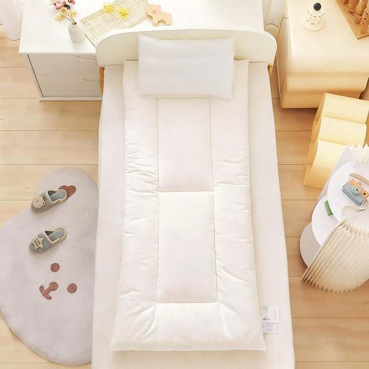 Kindergarten blanket, cotton, 120×150 cm, all-year-round