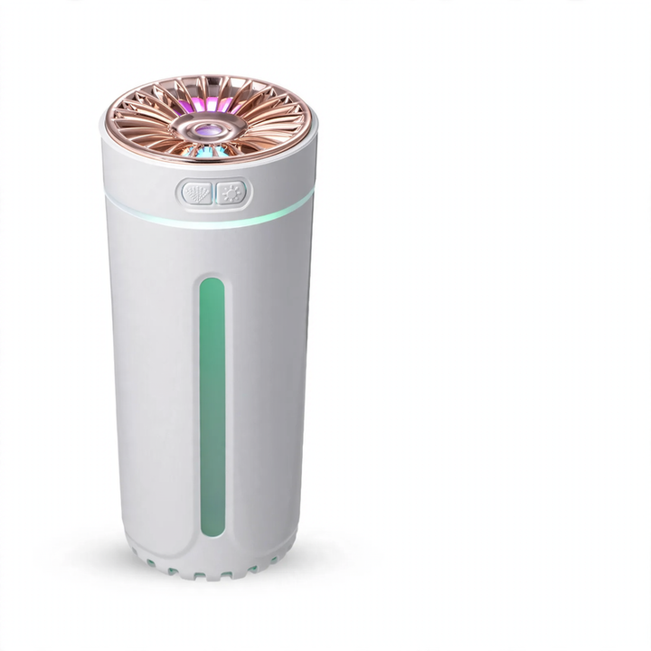 Mini humidifier with aroma function, 0.5 L