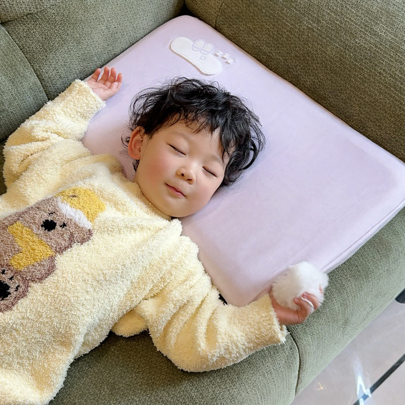 Memory Foam Kids Pillow, 3–12 Years