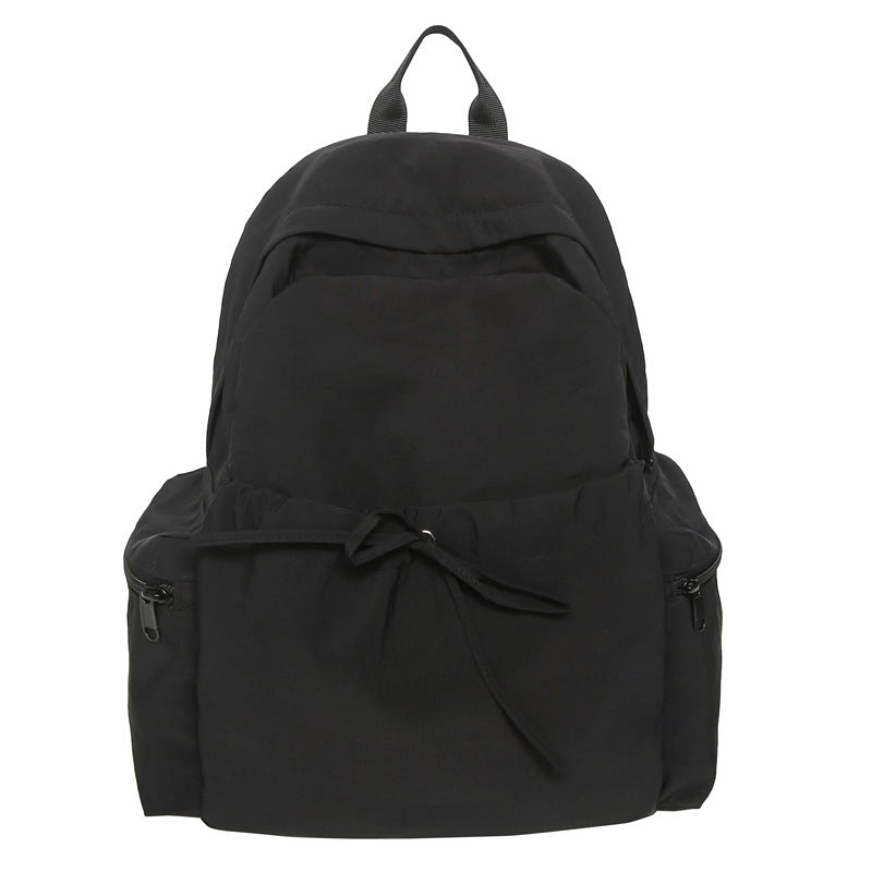 Lightweight nylon backpack, 20–35 L