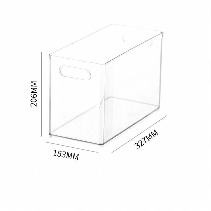 Refrigerator storage box, drawer, food grade