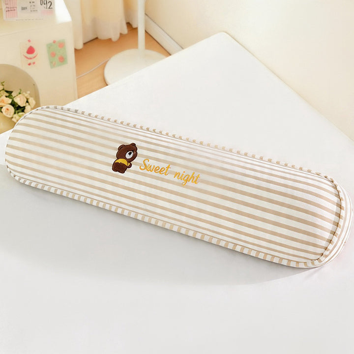 Long cuddle doll with animal motif, 90 or 120 cm