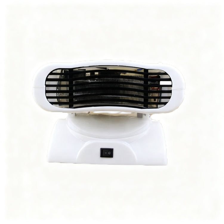 Portable heater with remote control
