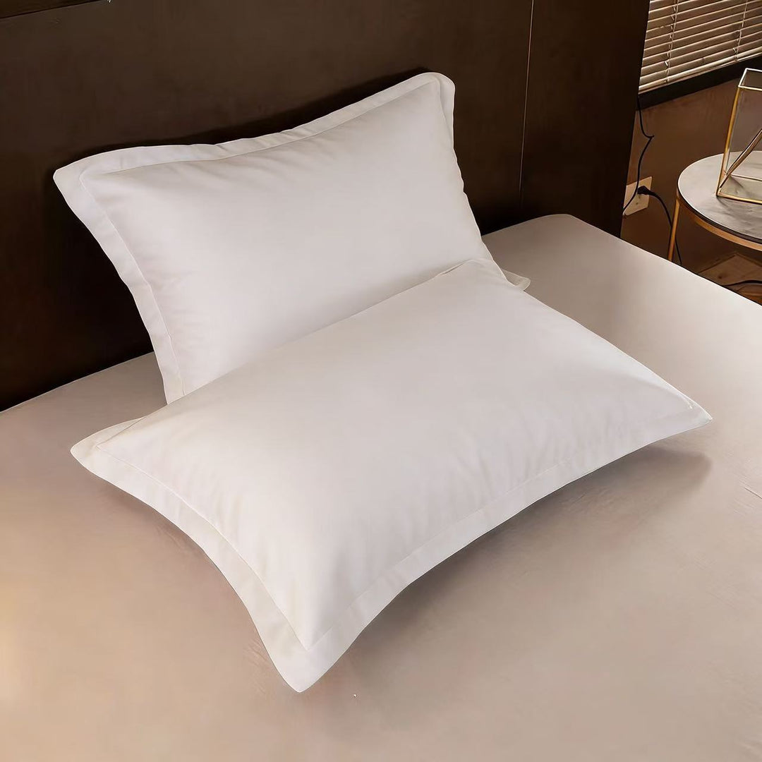 Summer pillow cover, breathable