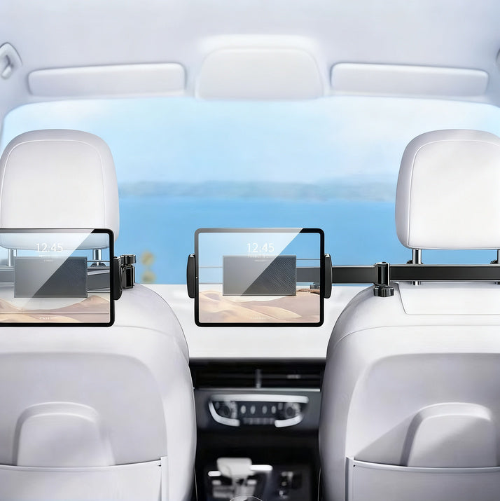 Tablet Holder for Car Seat, adjustable