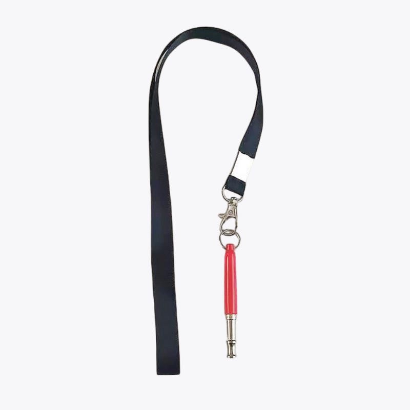 Plastic dog whistle, multiple colors