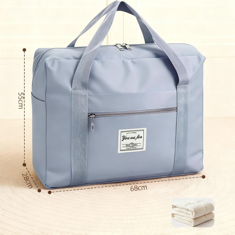Travel storage bag made of Oxford fabric