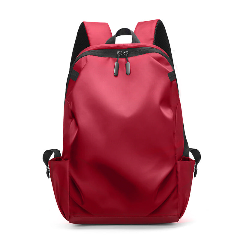 Large backpack, 36–55 L, oxford fabric, waterproof