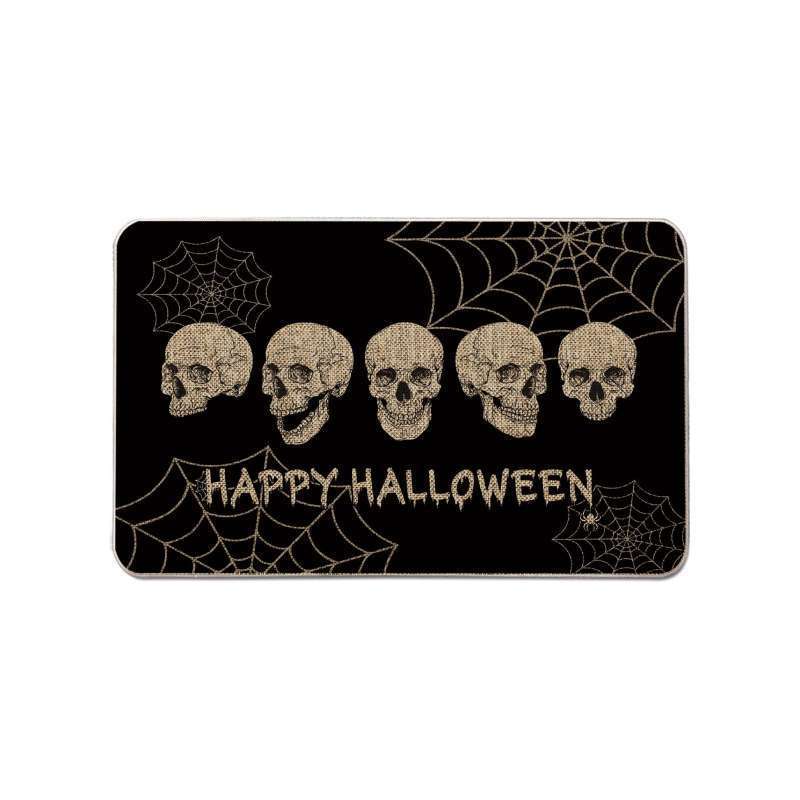 Diatomaceous earth doormat, square, non-slip