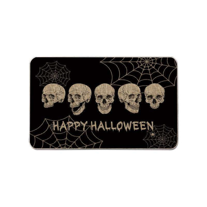 Diatomaceous earth doormat, square, non-slip