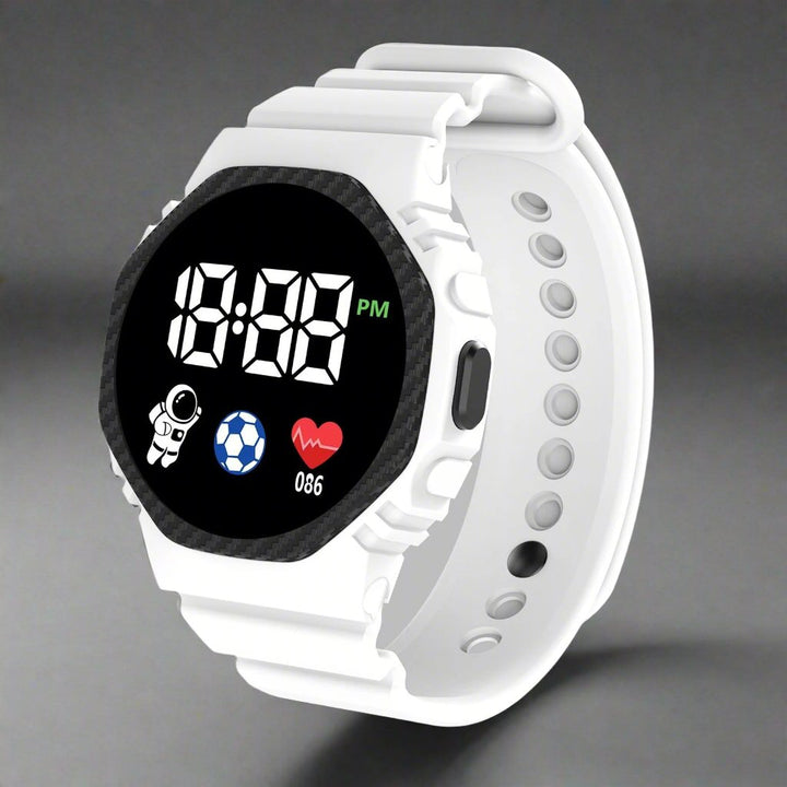 Kalsten | Children's Watch Adventure LED – Waterproof Educational Watch for Children