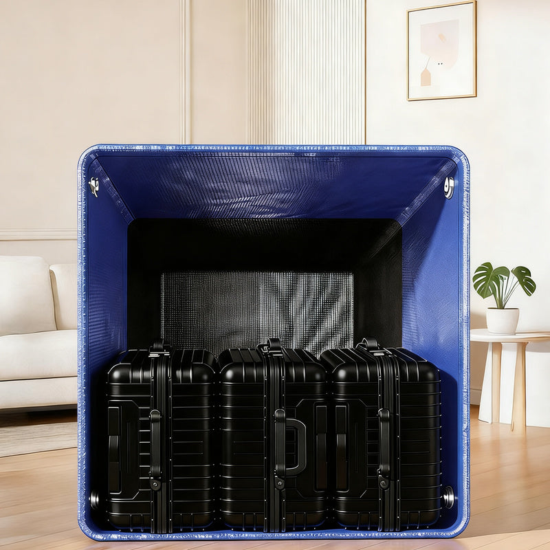 Reinforced storage bag for moving and storage