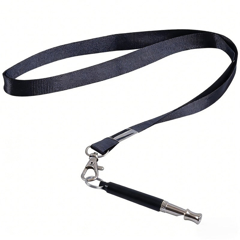 Plastic dog whistle, multiple colors