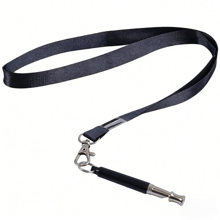Plastic dog whistle, multiple colors