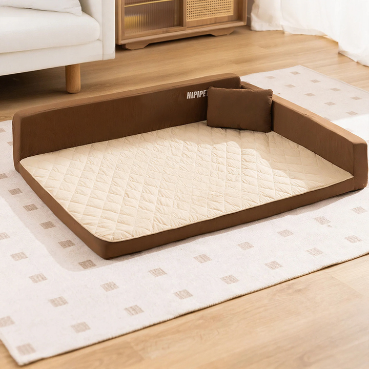 Pet bed made of PP cotton, warming, various sizes