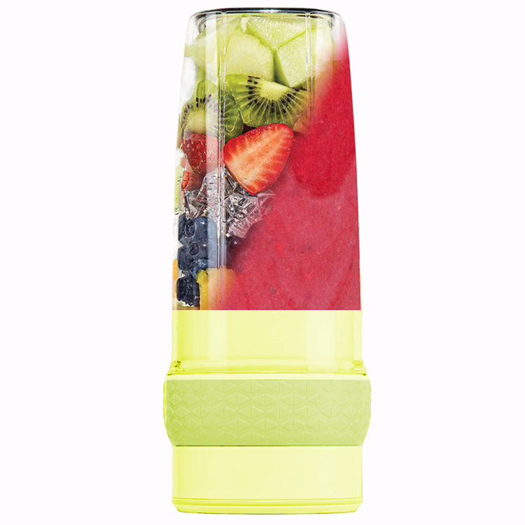 Portable mixer cup, 600–800 ml, plastic