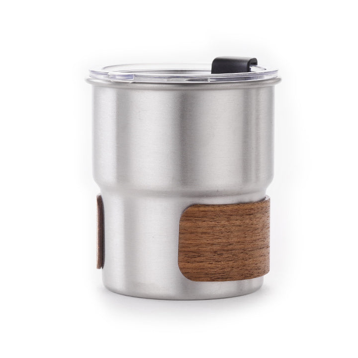 Stainless Steel Drinking Cup, 304 Stainless Steel