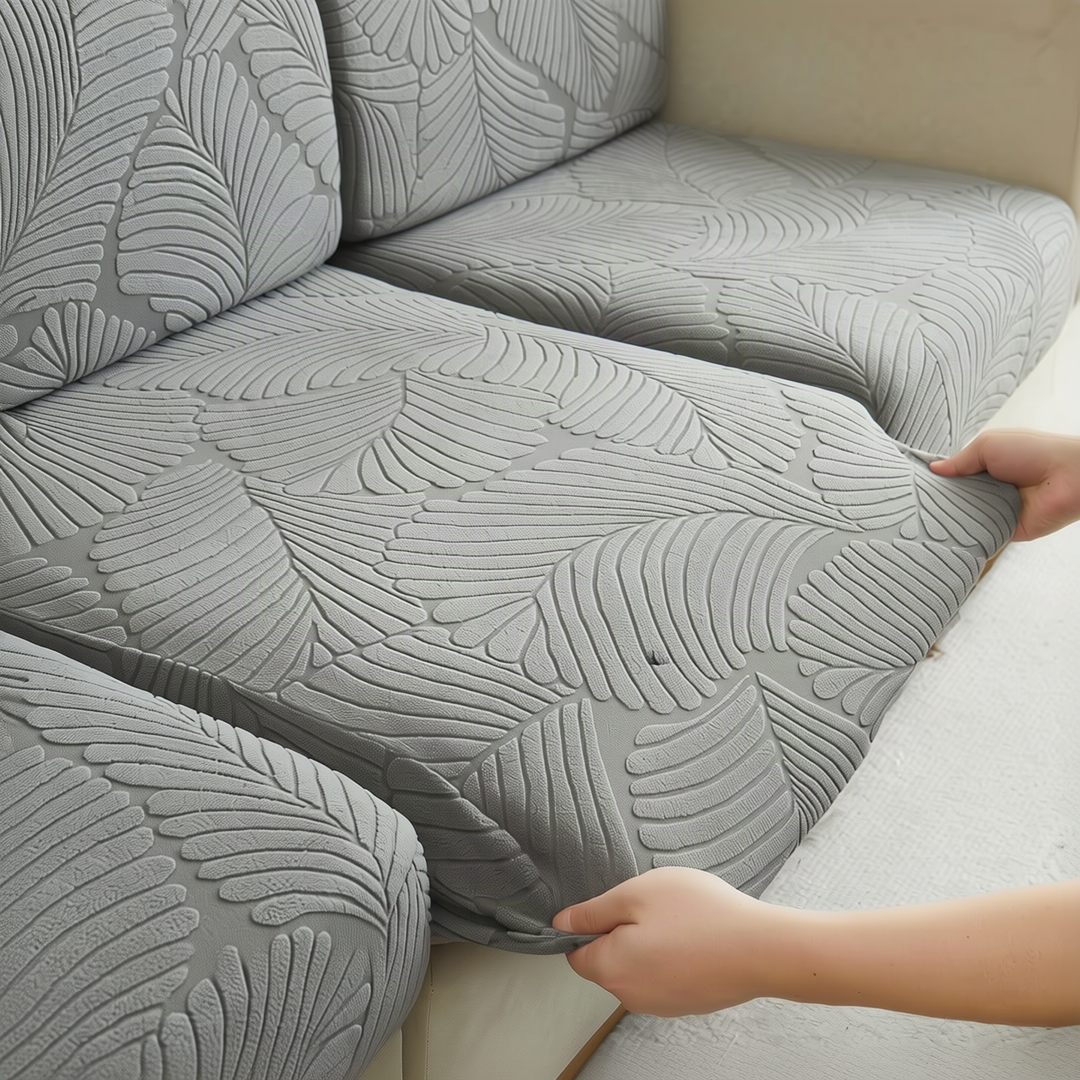 Sofa cover stretch fabric, water-repellent