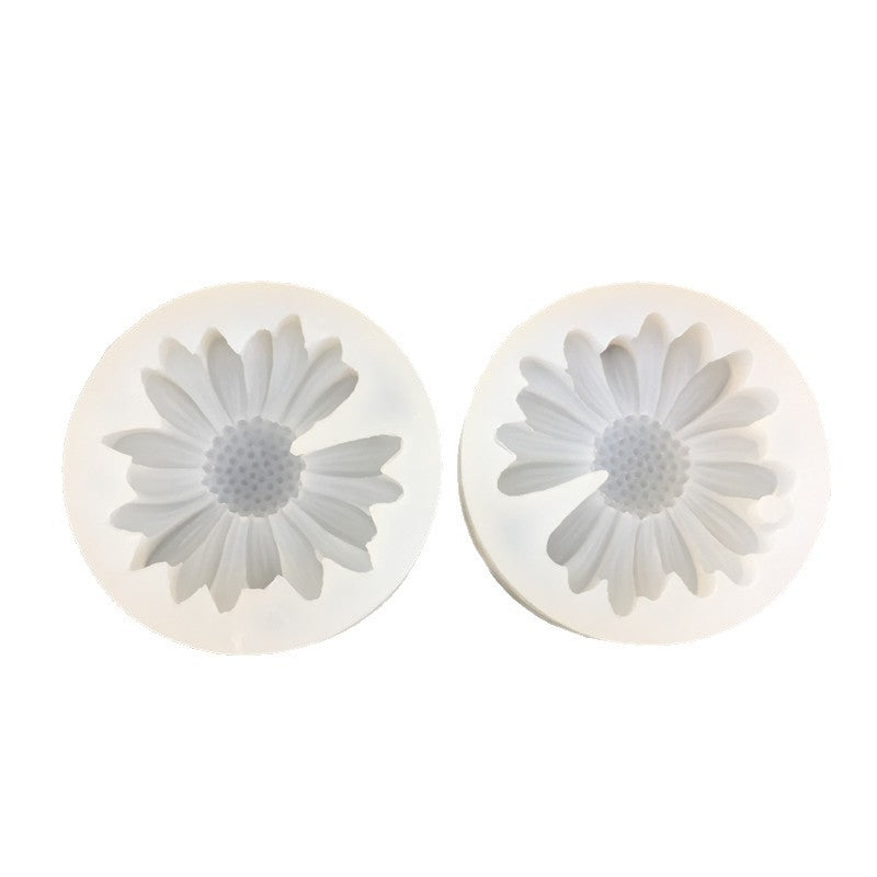 Silicone mold for jewelry and resin casting