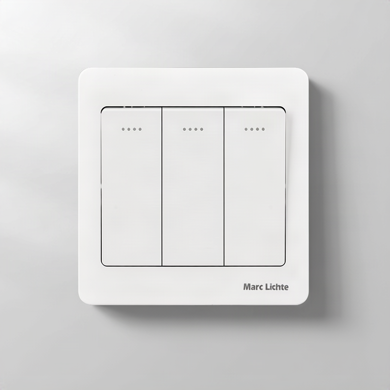 European flush-mounted socket 16 A